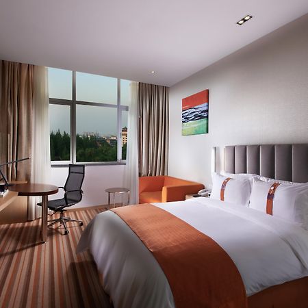 Holiday Inn Express Yangzhou City Center By Ihg Luaran gambar