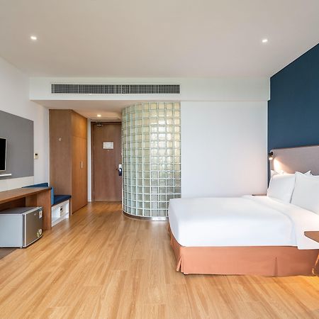 Holiday Inn Express Yangzhou City Center By Ihg Luaran gambar
