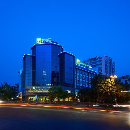 Holiday Inn Express Yangzhou City Center By Ihg Luaran gambar