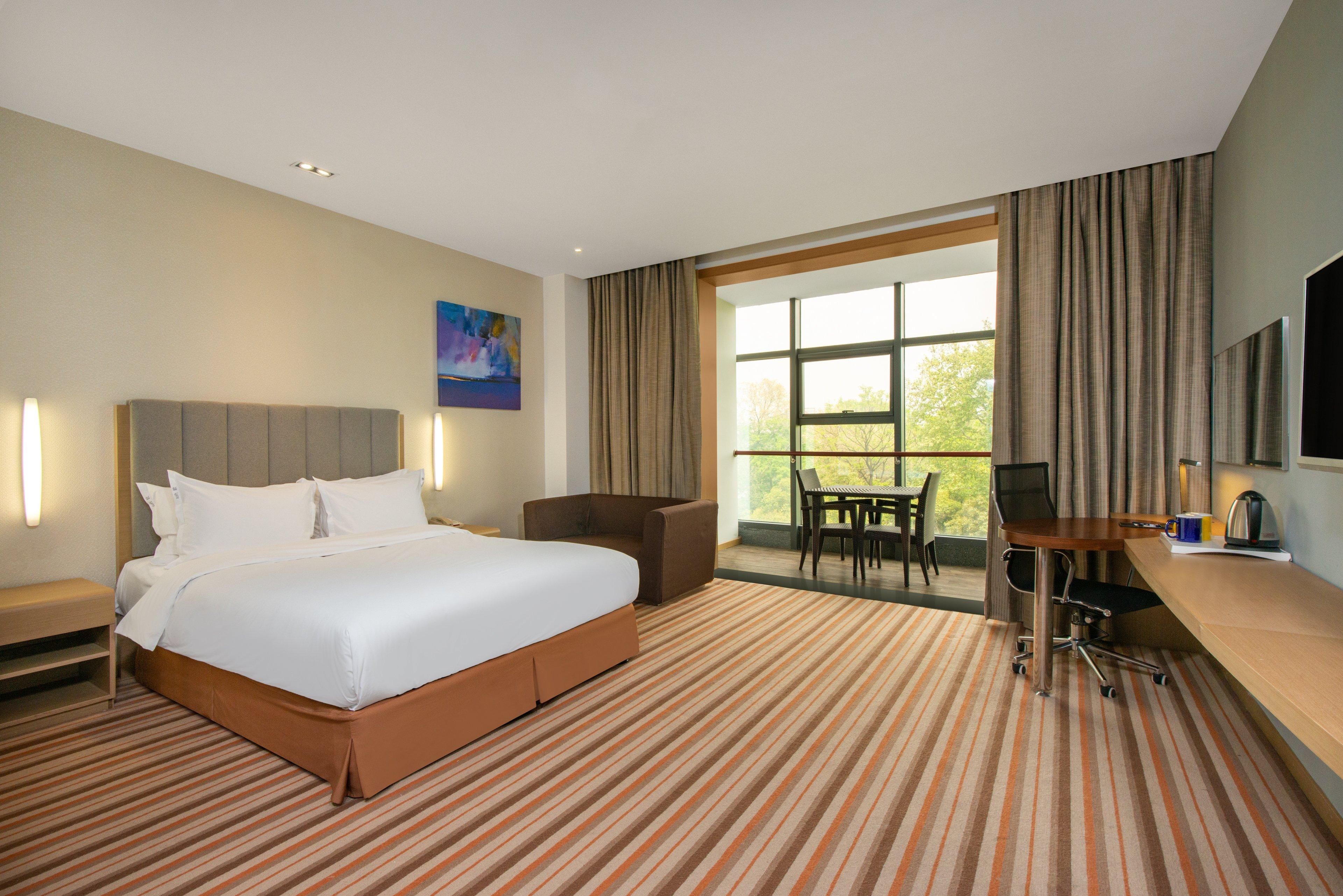 Holiday Inn Express Yangzhou City Center By Ihg Luaran gambar