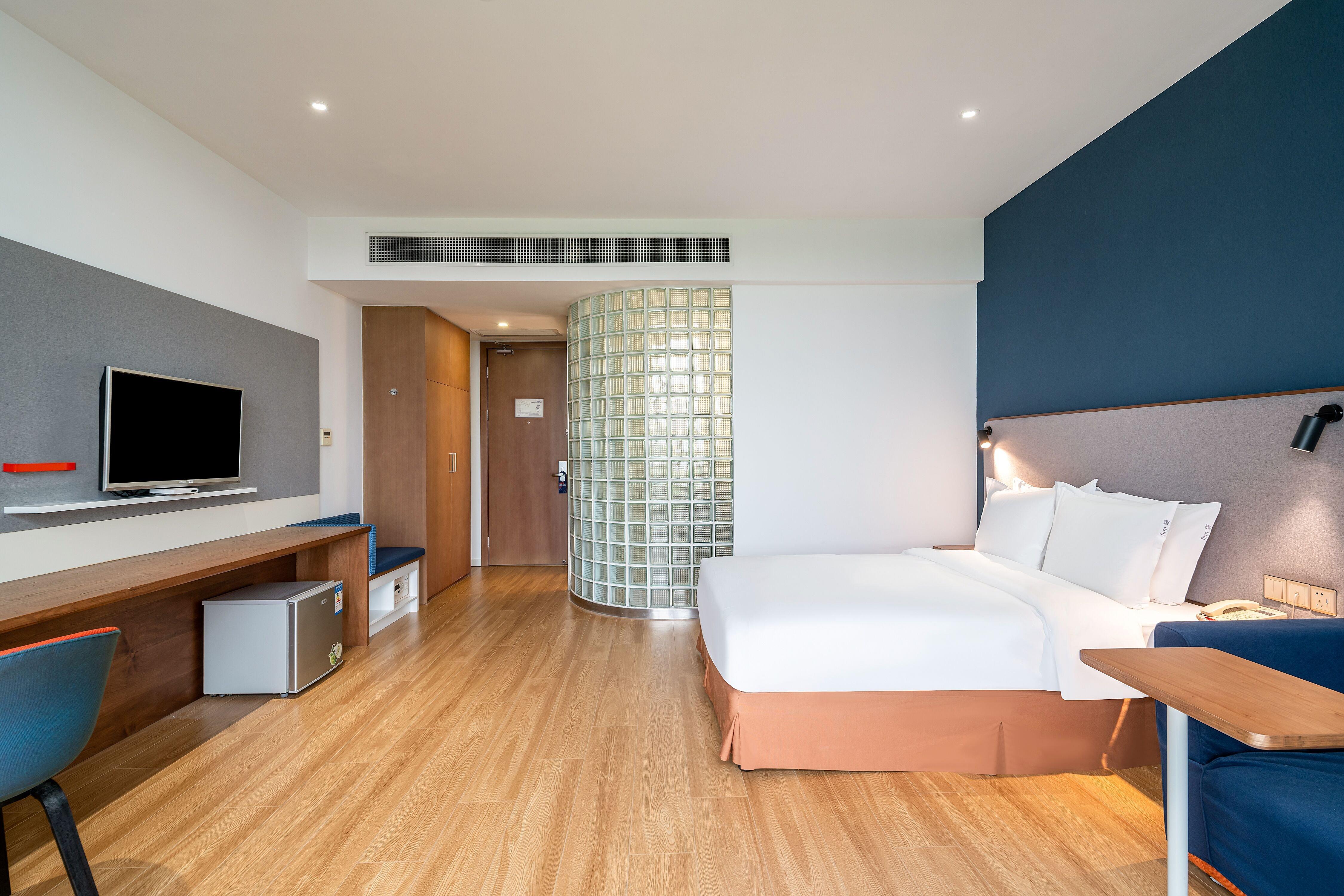 Holiday Inn Express Yangzhou City Center By Ihg Luaran gambar