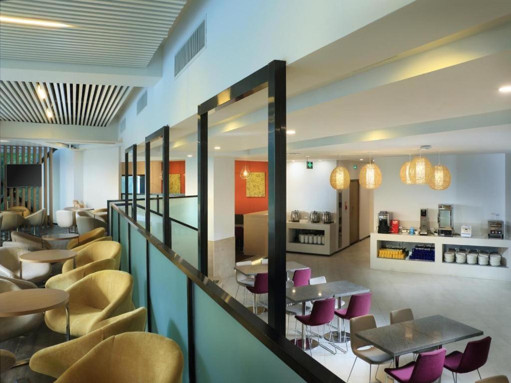 Holiday Inn Express Yangzhou City Center By Ihg Luaran gambar