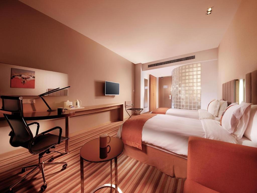 Holiday Inn Express Yangzhou City Center By Ihg Luaran gambar