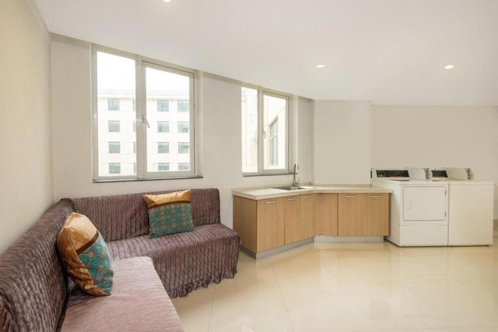 Holiday Inn Express Yangzhou City Center By Ihg Luaran gambar