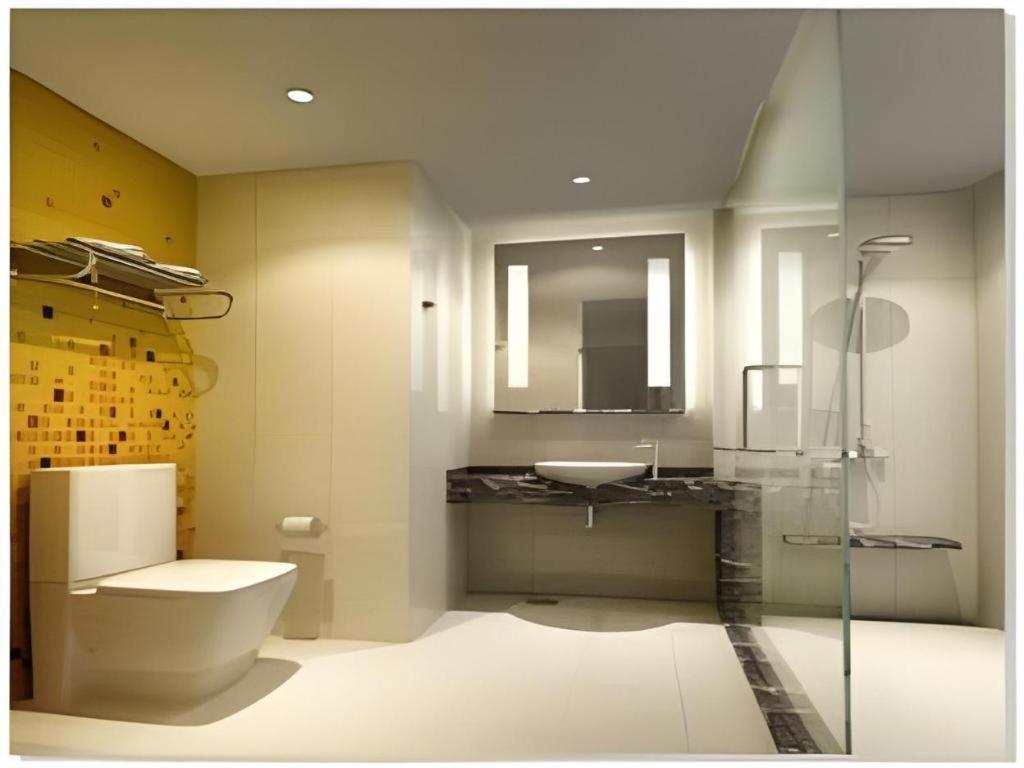 Holiday Inn Express Yangzhou City Center By Ihg Luaran gambar