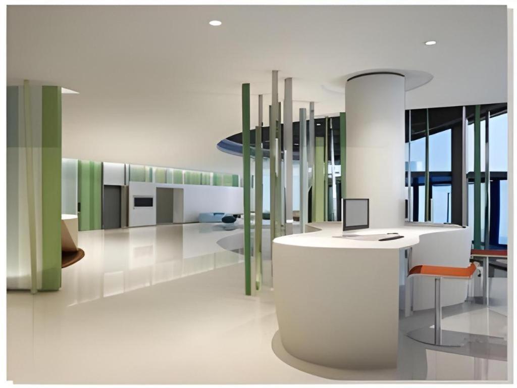 Holiday Inn Express Yangzhou City Center By Ihg Luaran gambar