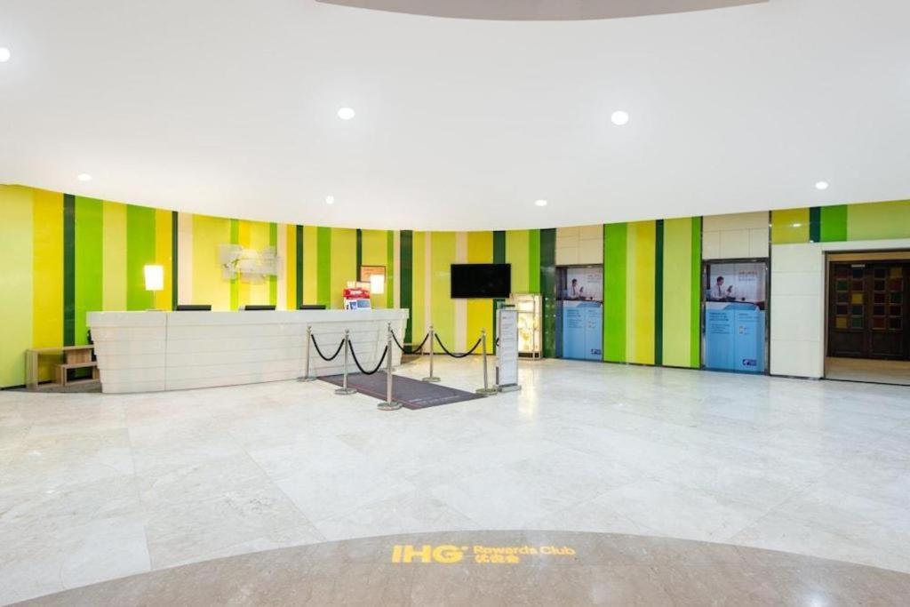Holiday Inn Express Yangzhou City Center By Ihg Luaran gambar