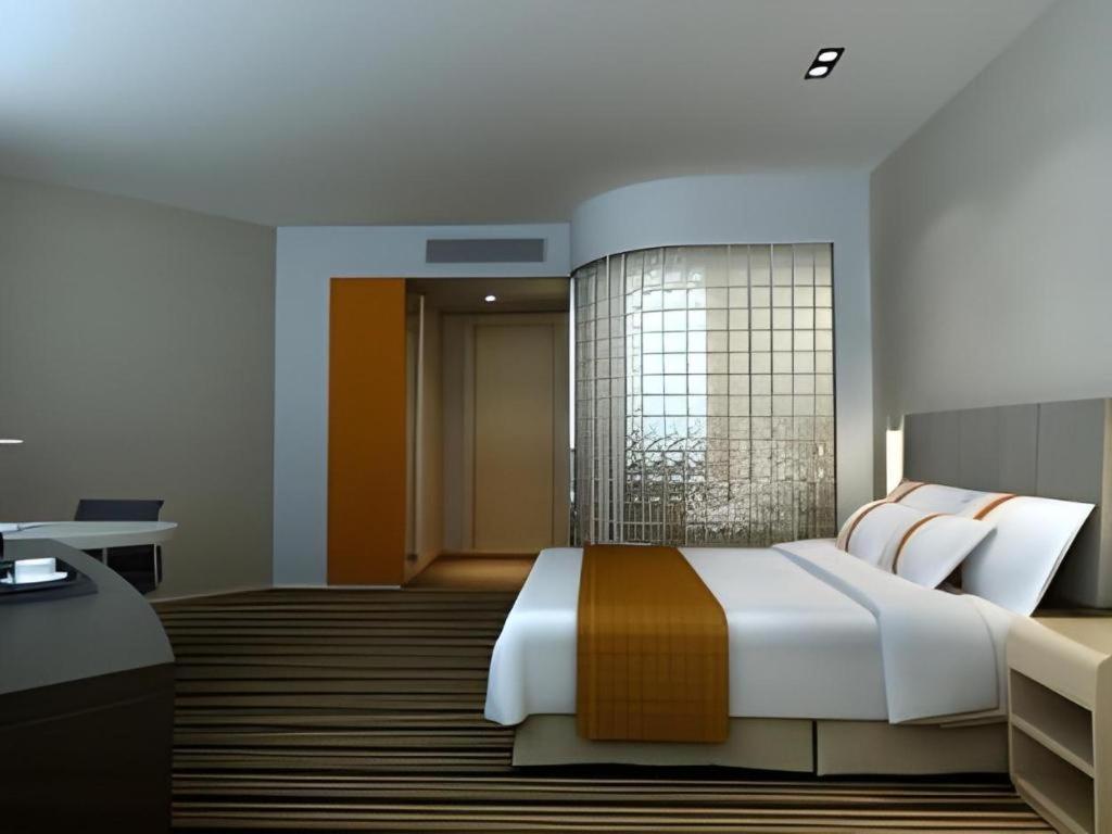 Holiday Inn Express Yangzhou City Center By Ihg Luaran gambar