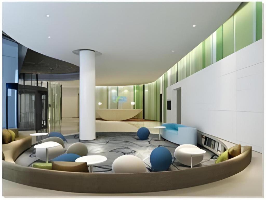 Holiday Inn Express Yangzhou City Center By Ihg Luaran gambar