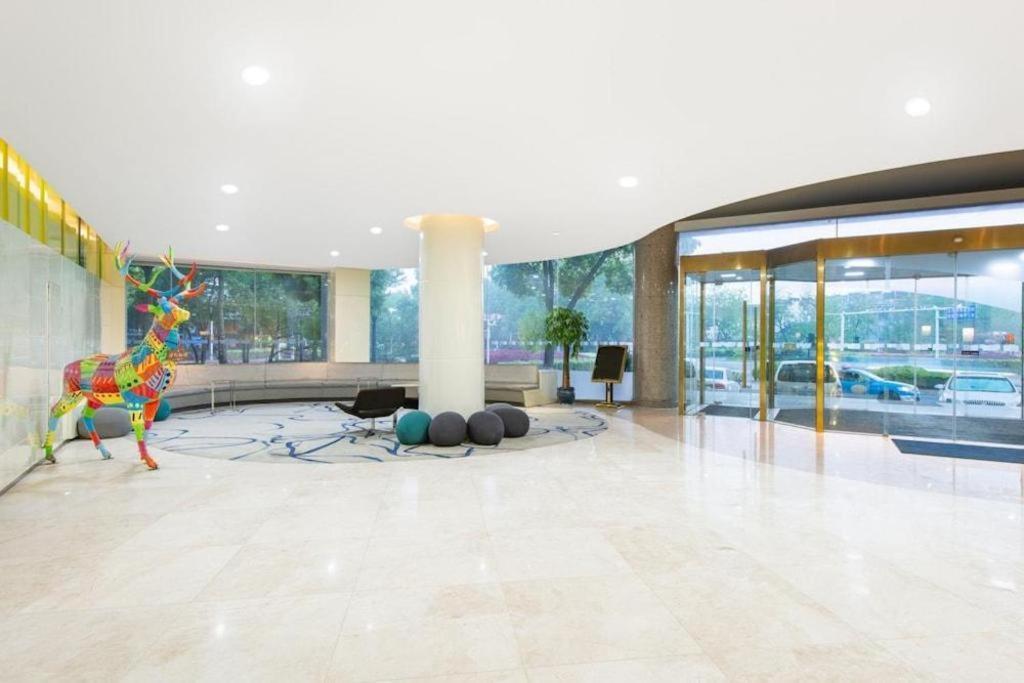 Holiday Inn Express Yangzhou City Center By Ihg Luaran gambar