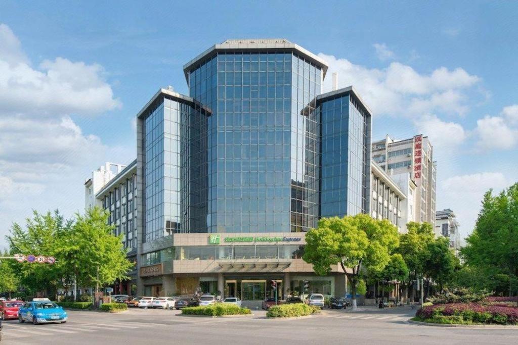 Holiday Inn Express Yangzhou City Center By Ihg Luaran gambar